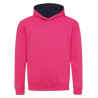 Hot Pink|French Navy
